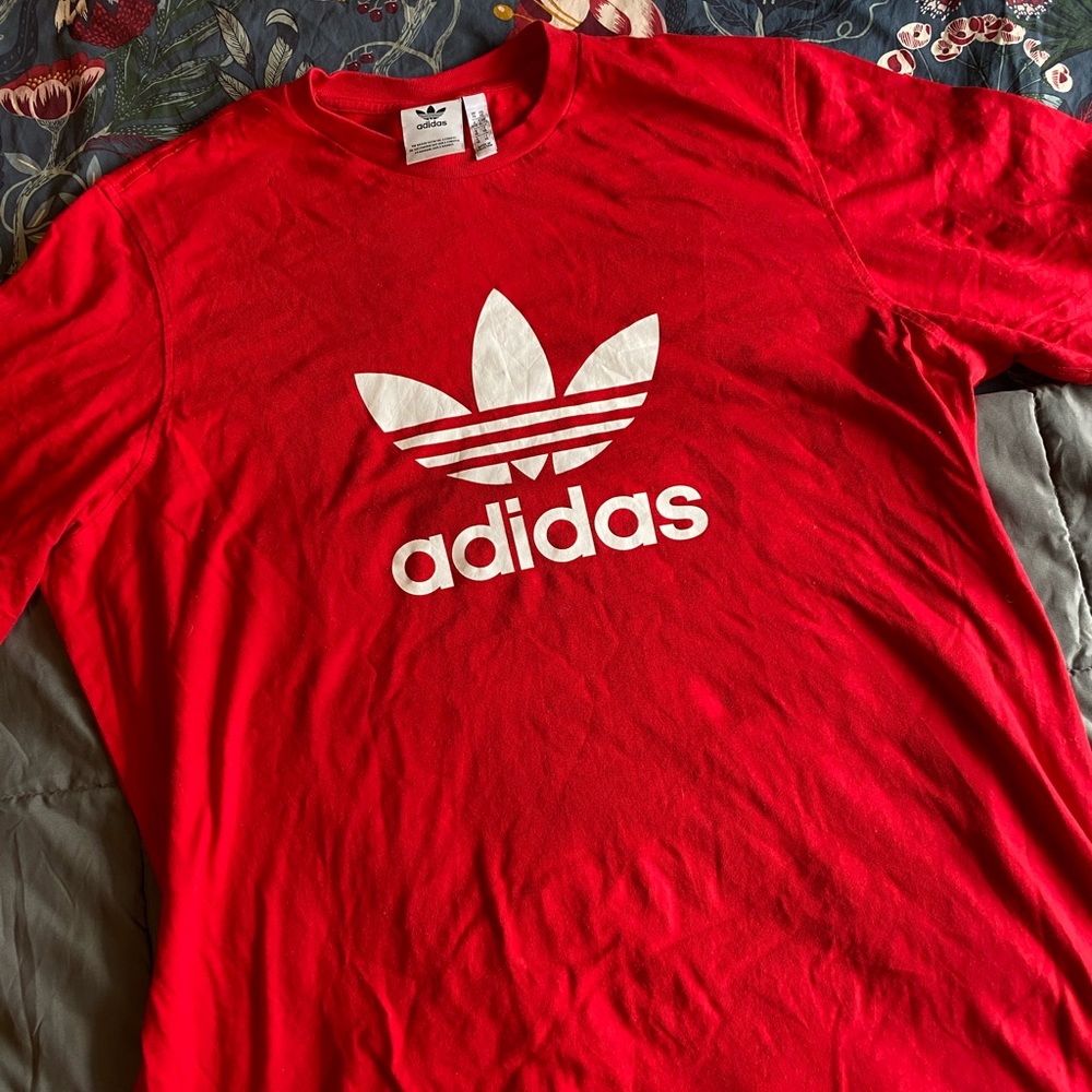 -SOLD- Adidas Casual Tee Shirt